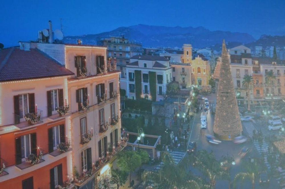 Sorrento Experience Bed & Breakfast ภายนอก รูปภาพ