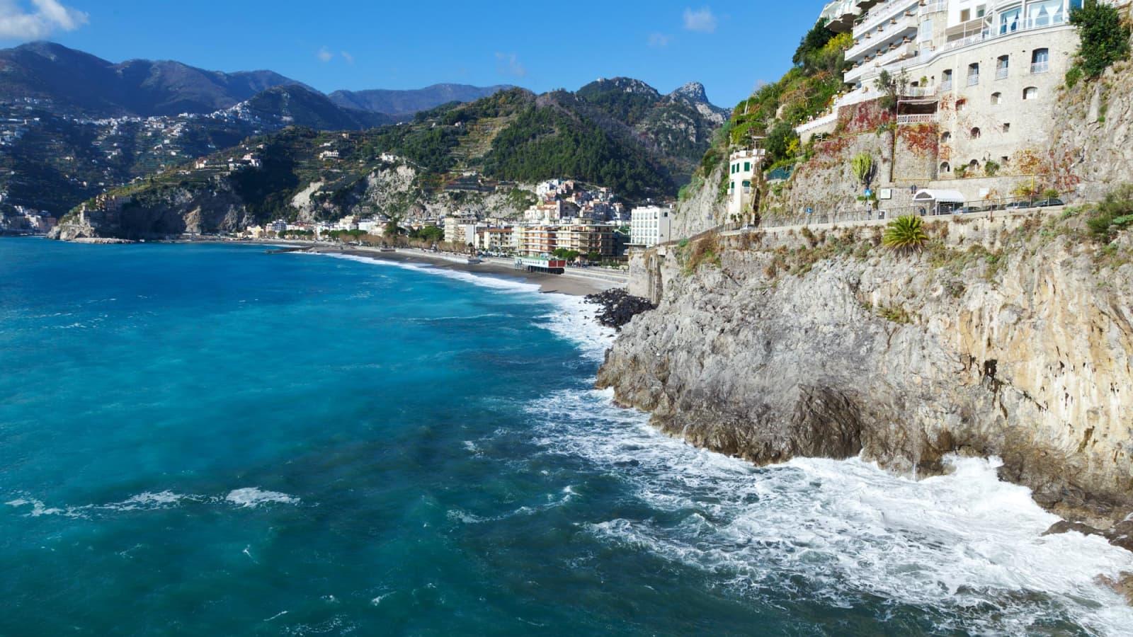 Sorrento Experience Bed & Breakfast ภายนอก รูปภาพ