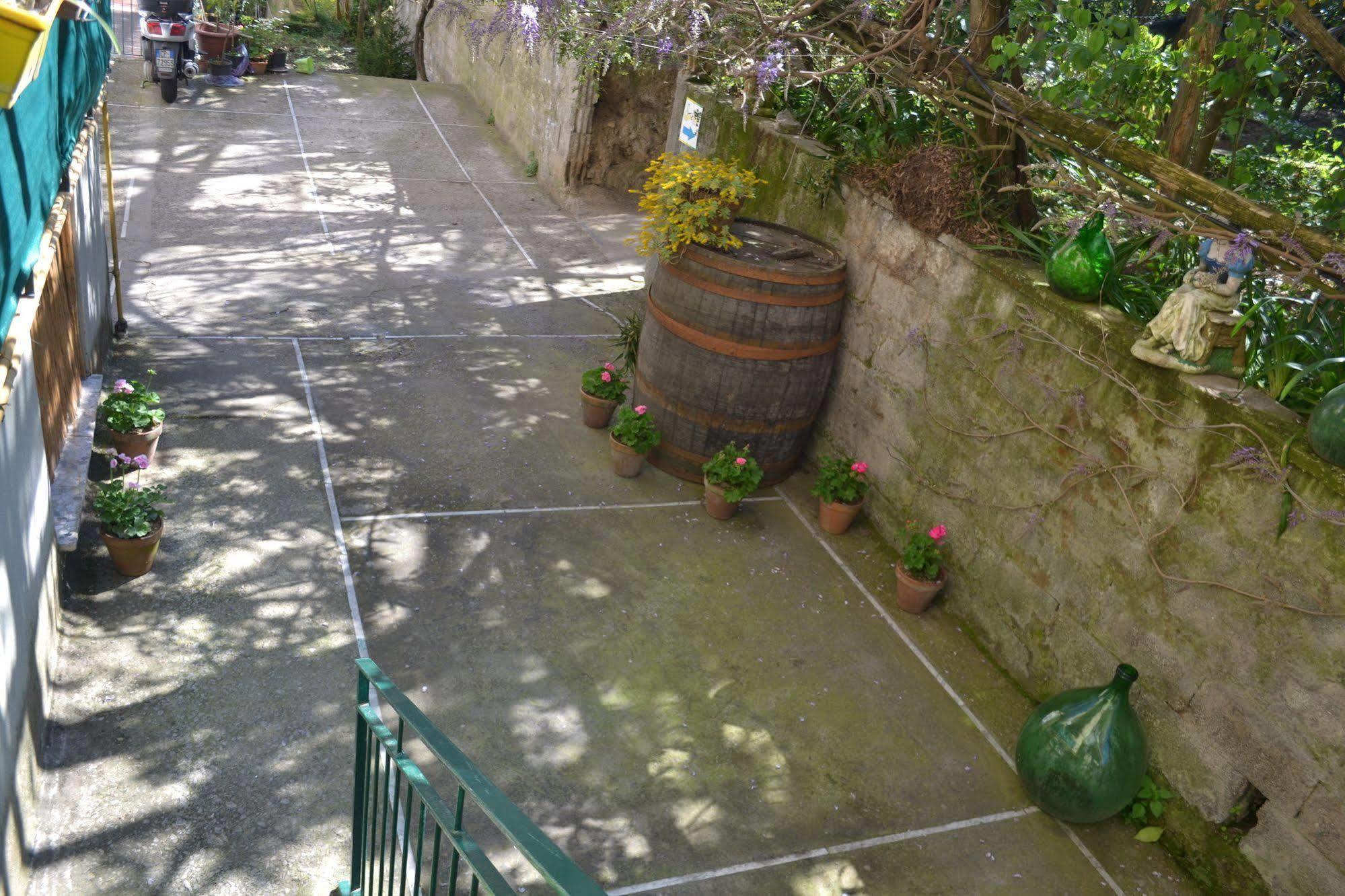 Sorrento Experience Bed & Breakfast ภายนอก รูปภาพ