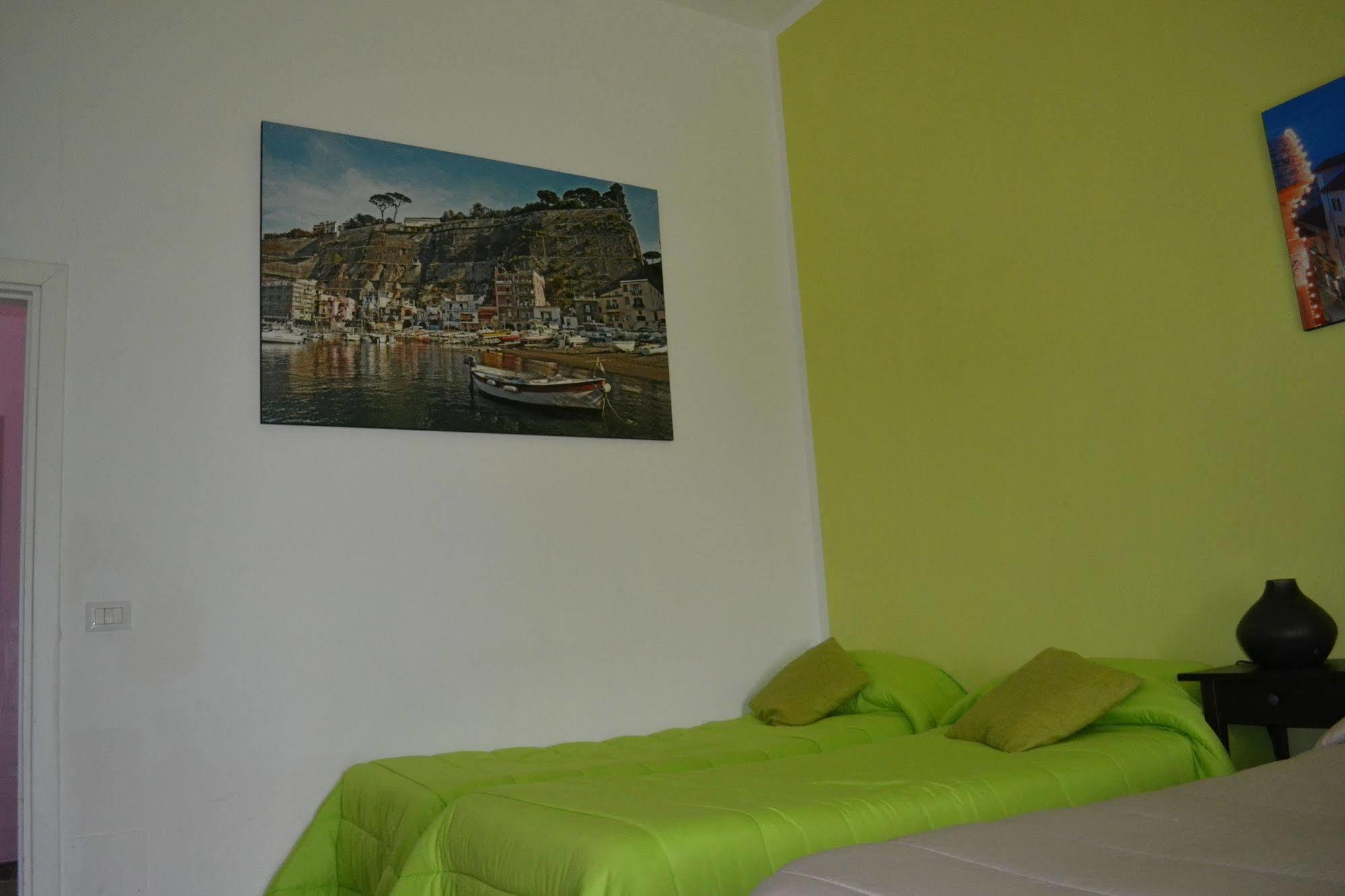 Sorrento Experience Bed & Breakfast ภายนอก รูปภาพ
