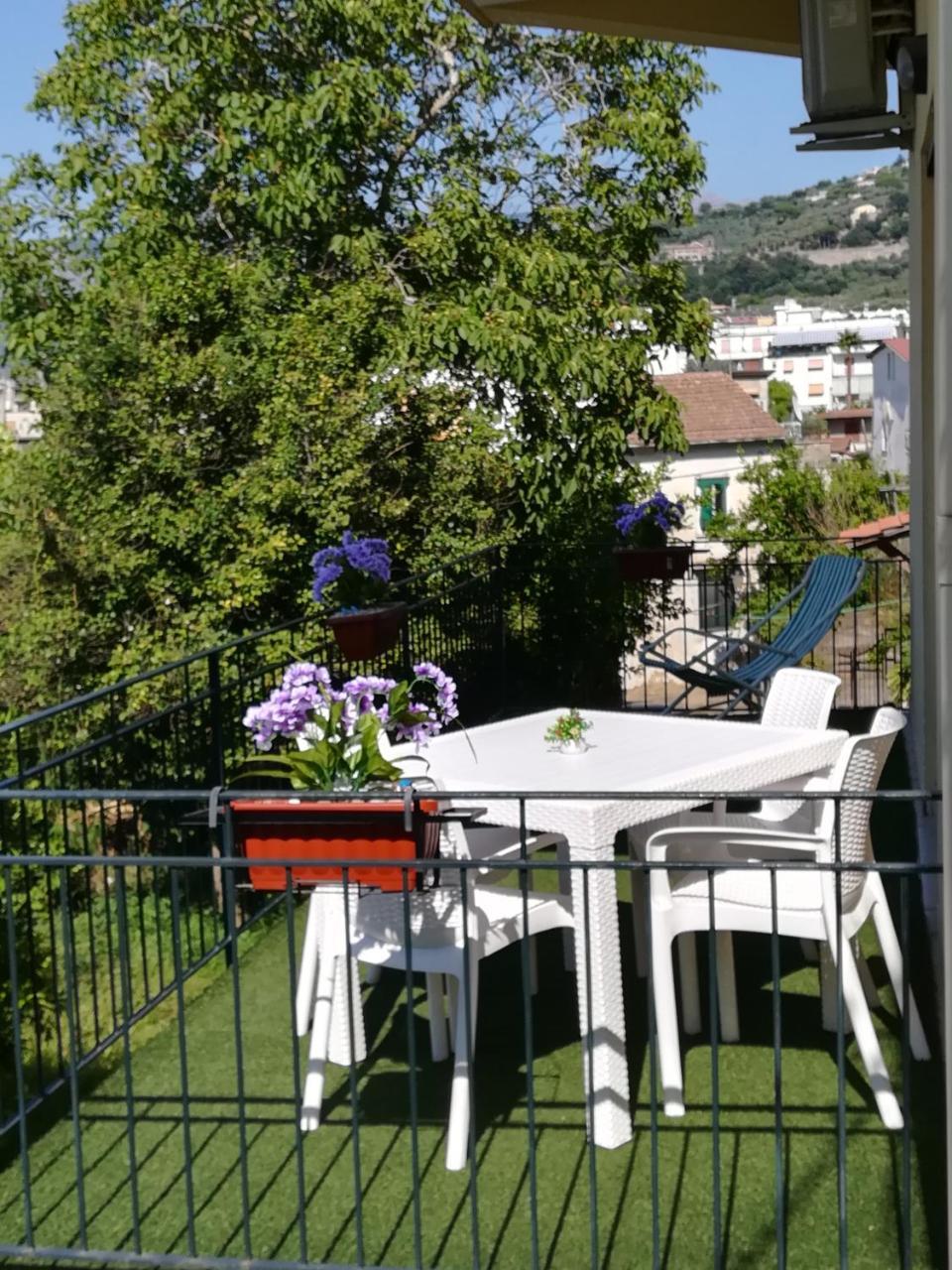 Sorrento Experience Bed & Breakfast ภายนอก รูปภาพ