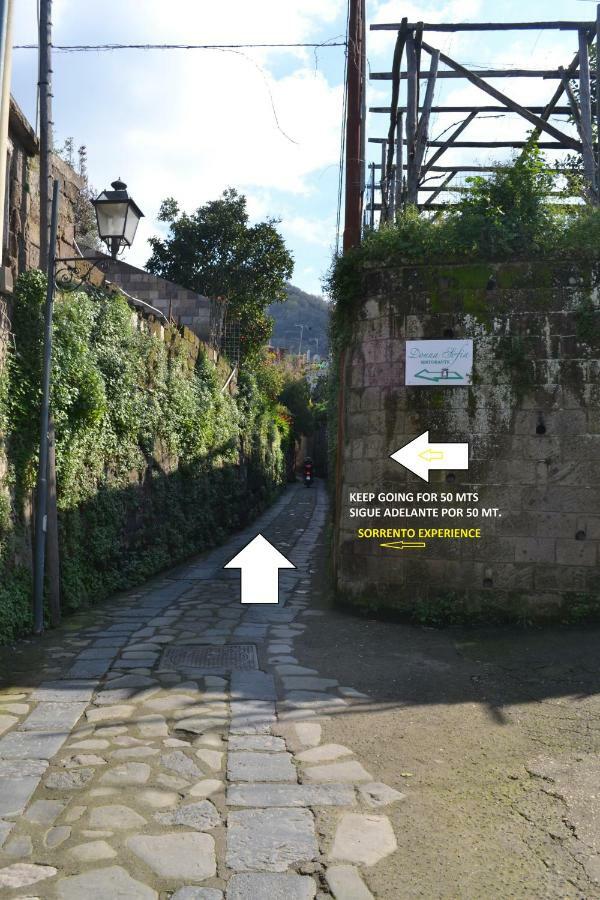 Sorrento Experience Bed & Breakfast ภายนอก รูปภาพ
